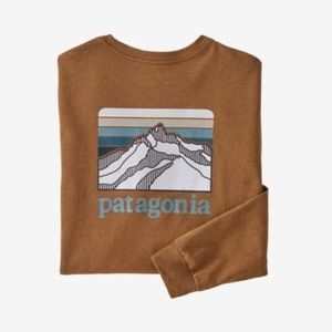 Patagonia Mountain Line Shirt